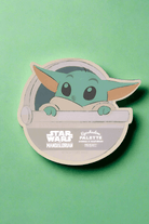 Shop Mad Beauty Disney Star Wars Grogu Eyeshadow Palette Eyeshadow for women – premium loungewear and festival fashion at Spoiled Brat