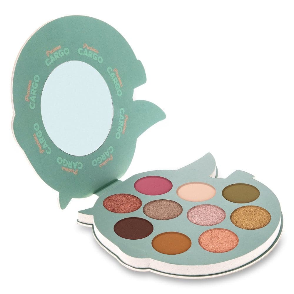 Shop Mad Beauty Disney Star Wars Grogu Eyeshadow Palette Eyeshadow for women – premium loungewear and festival fashion at Spoiled Brat