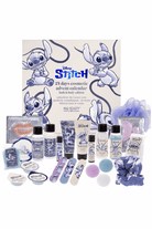 Shop Mad Beauty Disney Stitch Denim 24 Day Advent Advent Calendar for women – premium loungewear and festival fashion at Spoiled Brat