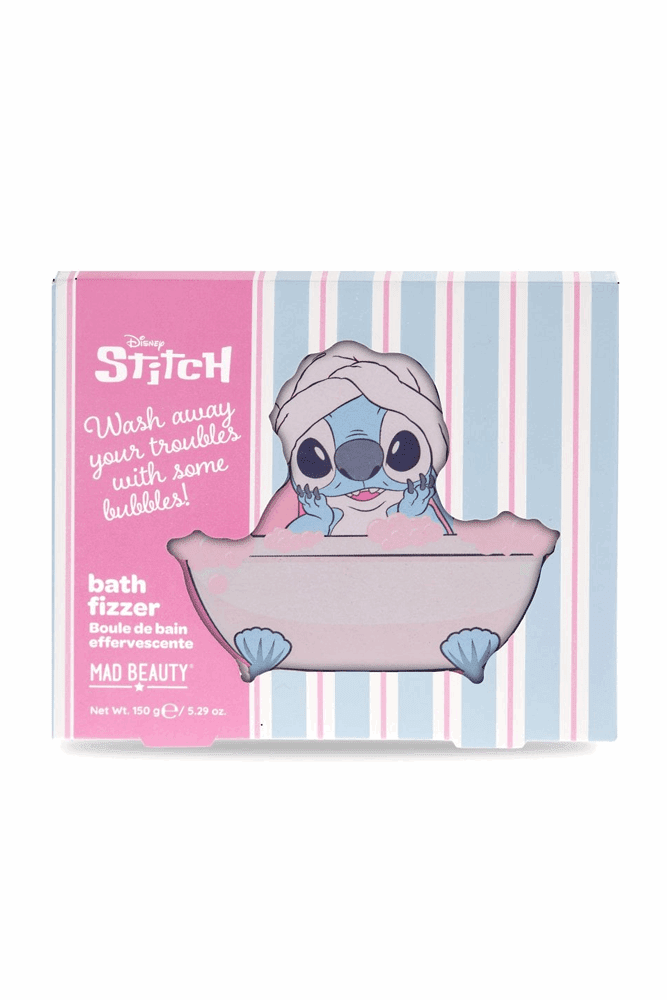 Disney Stitch Pamper Bath Fizzer - Spoiled Brat