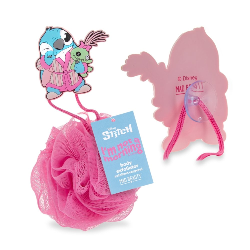Disney Stitch Pamper Body Exfoliator - Spoiled Brat