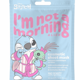 Shop Mad Beauty Disney Stitch Pamper Cosmetic Sheet Mask Face Mask for women – premium loungewear and festival fashion at Spoiled Brat