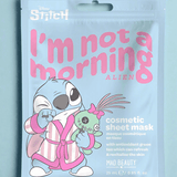 Shop Mad Beauty Disney Stitch Pamper Cosmetic Sheet Mask Face Mask for women – premium loungewear and festival fashion at Spoiled Brat
