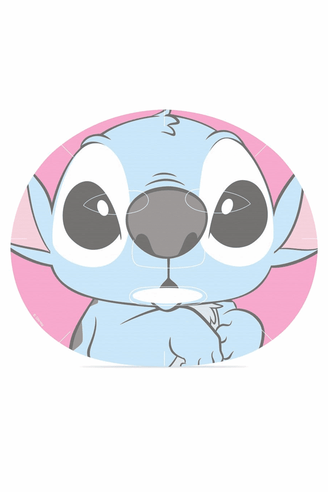 Shop Mad Beauty Disney Stitch Pamper Cosmetic Sheet Mask Face Mask for women – premium loungewear and festival fashion at Spoiled Brat