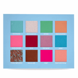 Shop Mad Beauty Disney Stitch Pamper Eyeshadow Palette Eyeshadow for women – premium loungewear and festival fashion at Spoiled Brat