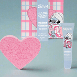 Shop Mad Beauty Disney Stitch Pamper Fizzer & Lip Balm Lip Balm for women – premium loungewear and festival fashion at Spoiled Brat