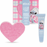 Shop Mad Beauty Disney Stitch Pamper Fizzer & Lip Balm Lip Balm for women – premium loungewear and festival fashion at Spoiled Brat