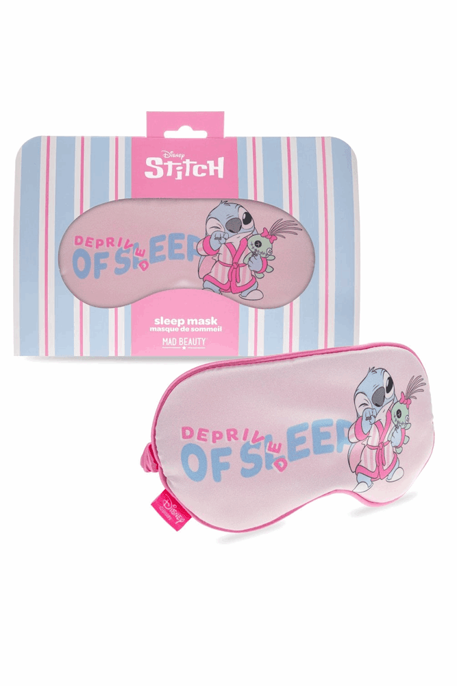 Disney Stitch Pamper Sleep Mask - Spoiled Brat