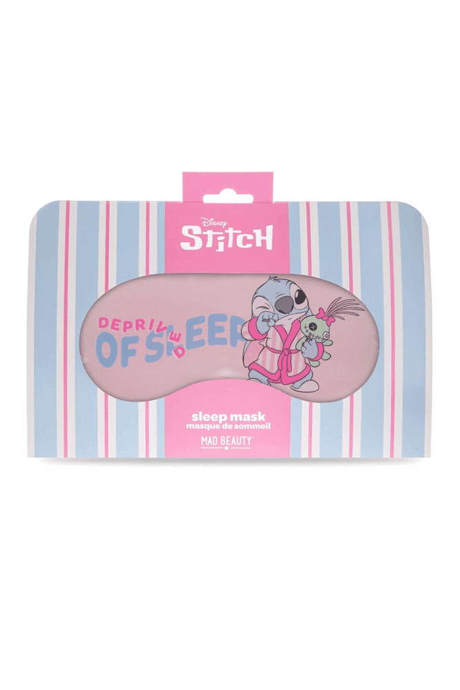 Disney Stitch Pamper Sleep Mask - Spoiled Brat