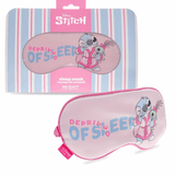 Shop Mad Beauty Disney Stitch Pamper Sleep Mask Sleep Mask for women – premium loungewear and festival fashion at Spoiled Brat
