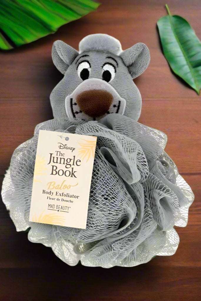 Shop Mad Beauty Disney The Jungle Book Body Exfoliator Beauty Product for women – premium loungewear and festival fashion at Spoiled Brat