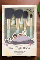 Disney The Jungle Book Cosmetic Brush Set by Mad Beauty – Makeup Brushes – | Spoiled Brat UK