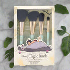 Disney The Jungle Book Cosmetic Brush Set by Mad Beauty – Makeup Brushes – | Spoiled Brat UK