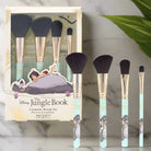 Disney The Jungle Book Cosmetic Brush Set by Mad Beauty – Makeup Brushes – | Spoiled Brat UK