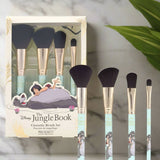 Shop Mad Beauty Disney The Jungle Book Cosmetic Brush Set Makeup Brushes for women – premium loungewear and festival fashion at Spoiled Brat