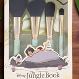 Shop Mad Beauty Disney The Jungle Book Cosmetic Brush Set Makeup Brushes for women – premium loungewear and festival fashion at Spoiled Brat