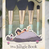 Shop Mad Beauty Disney The Jungle Book Cosmetic Brush Set Makeup Brushes for women – premium loungewear and festival fashion at Spoiled Brat