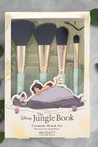 Shop Mad Beauty Disney The Jungle Book Cosmetic Brush Set Makeup Brushes for women – premium loungewear and festival fashion at Spoiled Brat