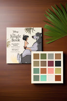 Shop Mad Beauty Disney The Jungle Book Eyeshadow Palette Eyeshadow for women – premium loungewear and festival fashion at Spoiled Brat