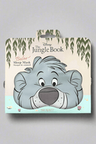 Shop Mad Beauty Disney The Jungle Book Sleep Mask Sleep Mask for women – premium loungewear and festival fashion at Spoiled Brat