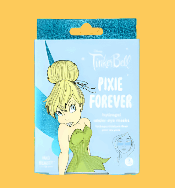 Shop Mad Beauty Disney TinkerBell Pixie Perfection Hydrogel Under Eye Patches Eye Pads for women – premium loungewear and festival fashion at Spoiled Brat