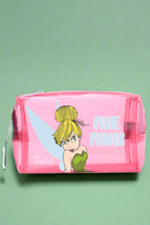 Shop Mad Beauty Disney Tinks Pixie Perfection Cosmetic Bag Cosmetic Case for women – premium loungewear and festival fashion at Spoiled Brat