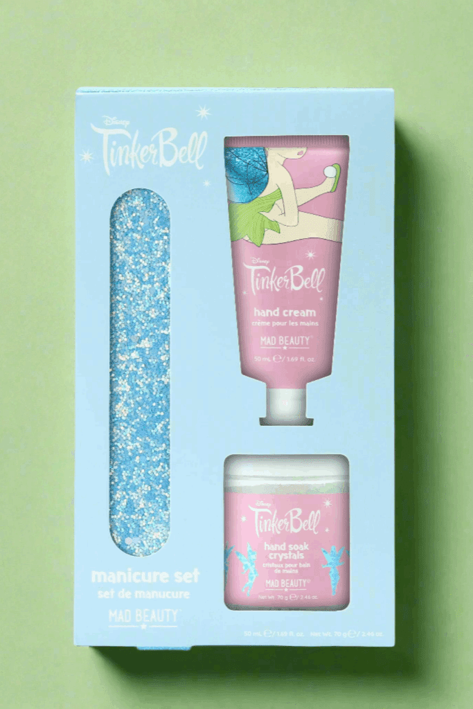 Disney Tinks Pixie Perfection Manicure Set by Mad Beauty – Nail Art – | Spoiled Brat UK
