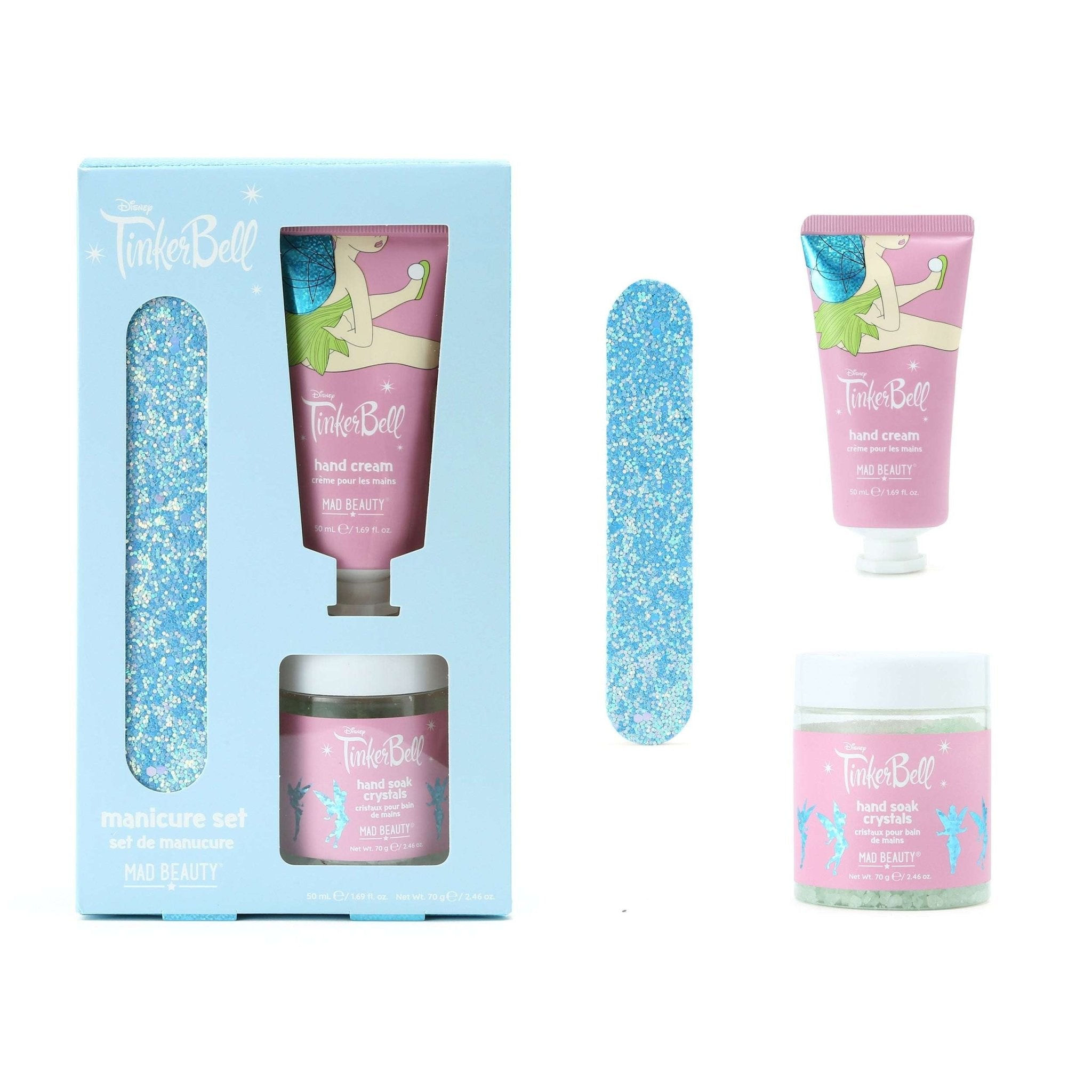 Disney Tinks Pixie Perfection Manicure Set - Spoiled Brat