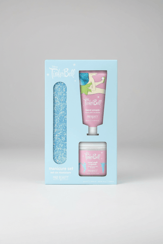 Shop Mad Beauty Disney Tinks Pixie Perfection Manicure Set Nail Art for women – premium loungewear and festival fashion at Spoiled Brat