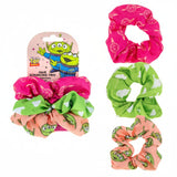 Shop Mad Beauty Disney Toy Story Scrunchie Trio Hair Band for women – premium loungewear and festival fashion at Spoiled Brat