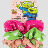 Shop Mad Beauty Disney Toy Story Scrunchie Trio Hair Band for women – premium loungewear and festival fashion at Spoiled Brat