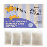 Shop Mad Beauty Disney Winnie The Pooh Bath Tea Bags Body Wash for women – premium loungewear and festival fashion at Spoiled Brat