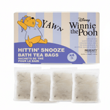 Shop Mad Beauty Disney Winnie The Pooh Bath Tea Bags Body Wash for women – premium loungewear and festival fashion at Spoiled Brat
