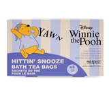 Shop Mad Beauty Disney Winnie The Pooh Bath Tea Bags Body Wash for women – premium loungewear and festival fashion at Spoiled Brat