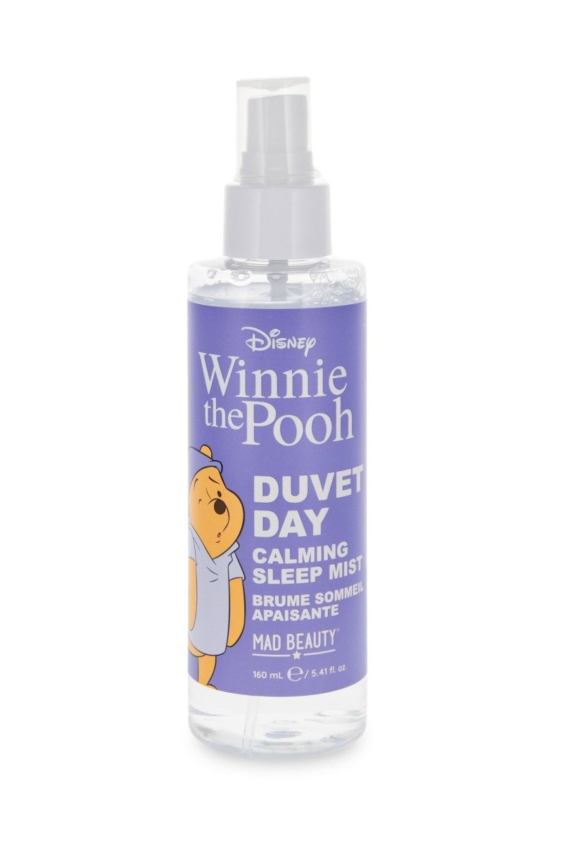 Shop Mad Beauty Disney Winnie The Pooh Calming Sleep Mist Beauty Product for women – premium loungewear and festival fashion at Spoiled Brat