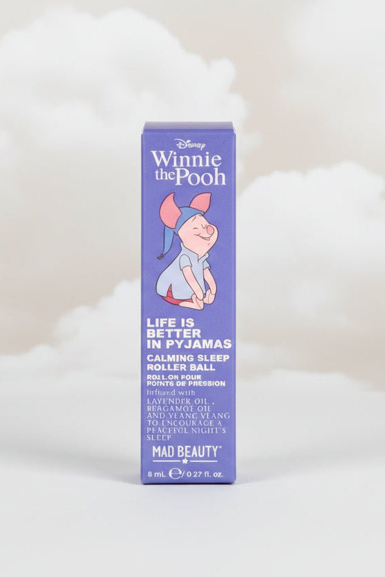 Shop Mad Beauty Disney Winnie The Pooh Calming Sleep Roller Ball Beauty Kit for women – premium loungewear and festival fashion at Spoiled Brat