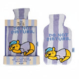 Shop Mad Beauty Disney Winnie The Pooh Do Not Disturb Hot Water Bottle Hot Water Bottle for women – premium loungewear and festival fashion at Spoiled Brat