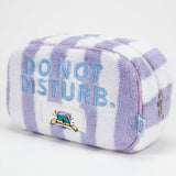Shop Mad Beauty Disney Winnie The Pooh 'Do Not Disturb' Wash Bag Makeup Bag for women – premium loungewear and festival fashion at Spoiled Brat
