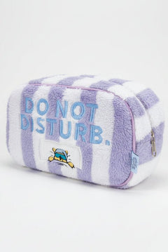Shop Mad Beauty Disney Winnie The Pooh 'Do Not Disturb' Wash Bag Makeup Bag for women – premium loungewear and festival fashion at Spoiled Brat