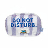 Shop Mad Beauty Disney Winnie The Pooh 'Do Not Disturb' Wash Bag Makeup Bag for women – premium loungewear and festival fashion at Spoiled Brat