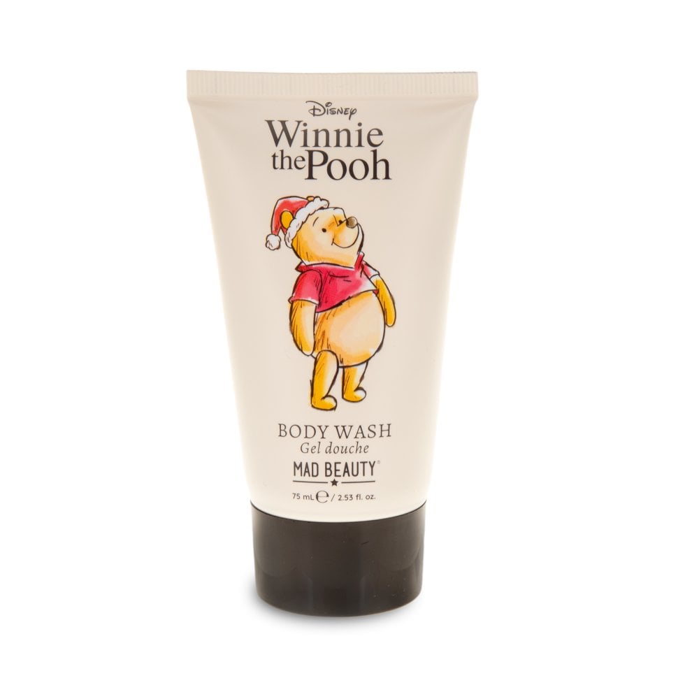 Shop Mad Beauty Disney Winnie The Pooh Festive Bath & Body Set Bubble Bath for women – premium loungewear and festival fashion at Spoiled Brat