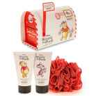 Shop Mad Beauty Disney Winnie The Pooh Festive Bath & Body Set Bubble Bath for women – premium loungewear and festival fashion at Spoiled Brat