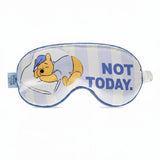 Shop Mad Beauty Disney Winnie The Pooh 'Not Today' Sleep Mask Sleep Mask for women – premium loungewear and festival fashion at Spoiled Brat