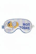 Shop Mad Beauty Disney Winnie The Pooh 'Not Today' Sleep Mask Sleep Mask for women – premium loungewear and festival fashion at Spoiled Brat