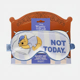 Shop Mad Beauty Disney Winnie The Pooh 'Not Today' Sleep Mask Sleep Mask for women – premium loungewear and festival fashion at Spoiled Brat