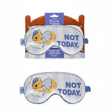 Shop Mad Beauty Disney Winnie The Pooh 'Not Today' Sleep Mask Sleep Mask for women – premium loungewear and festival fashion at Spoiled Brat