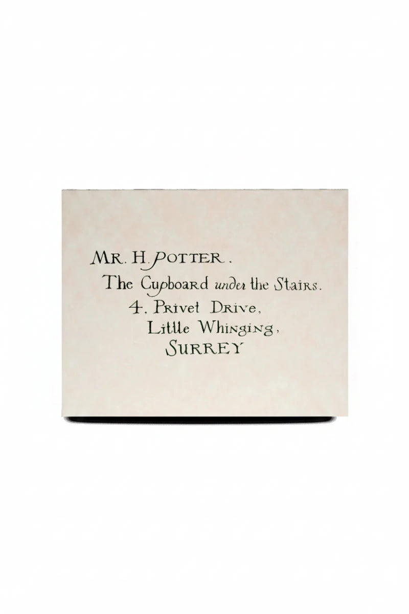 Shop Mad Beauty Harry Potter Acceptance Letter Eyeshadow Palette Eyeshadow for women – premium loungewear and festival fashion at Spoiled Brat