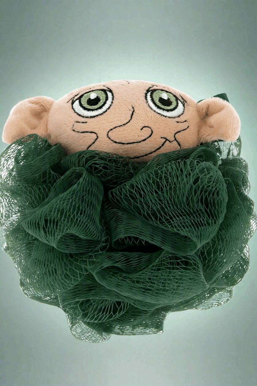 Shop Mad Beauty Harry Potter Dobby Body Exfoliator Gifts for women – premium loungewear and festival fashion at Spoiled Brat