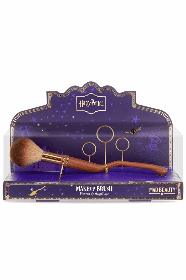 Shop Mad Beauty Harry Potter Make - up brush Lip Balm for women – premium loungewear and festival fashion at Spoiled Brat