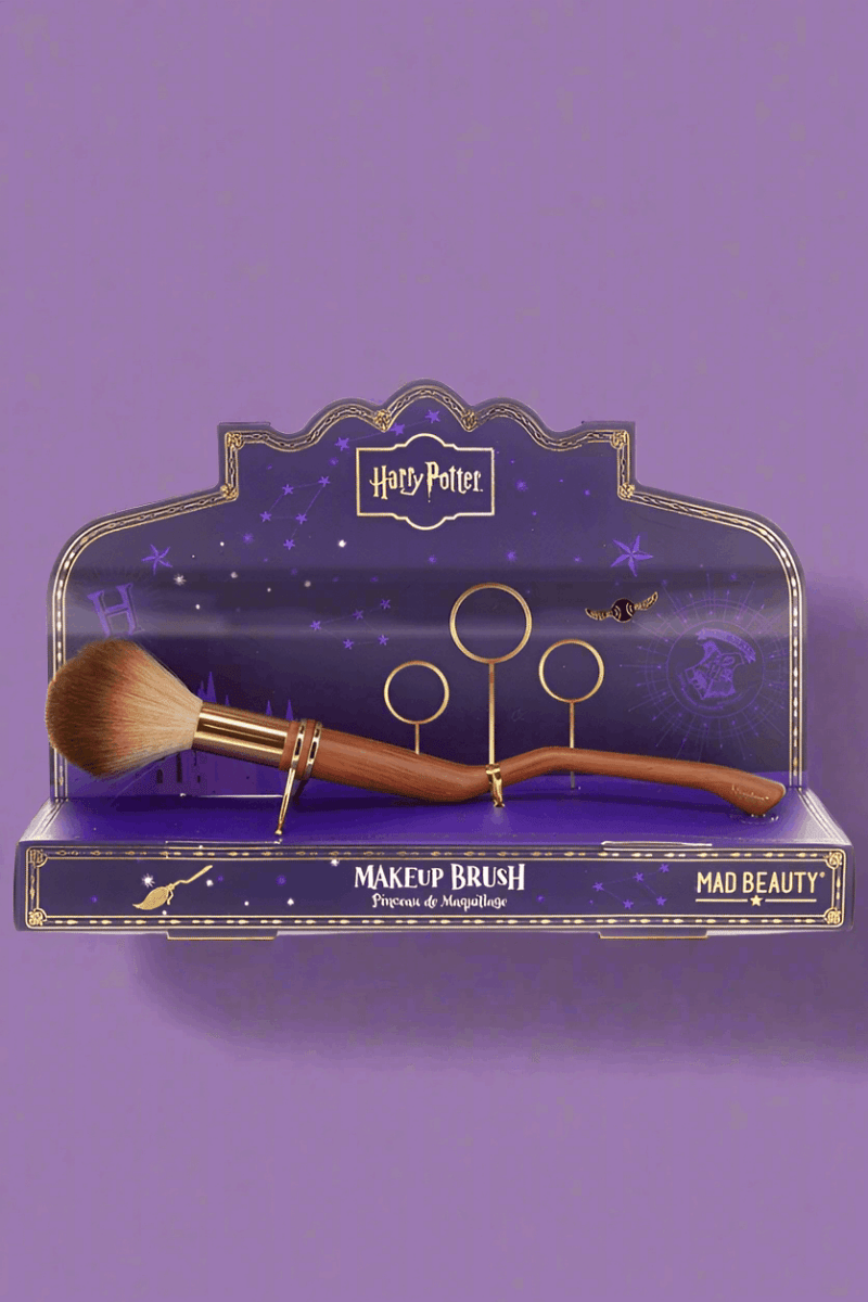 Shop Mad Beauty Harry Potter Make - up brush Lip Balm for women – premium loungewear and festival fashion at Spoiled Brat